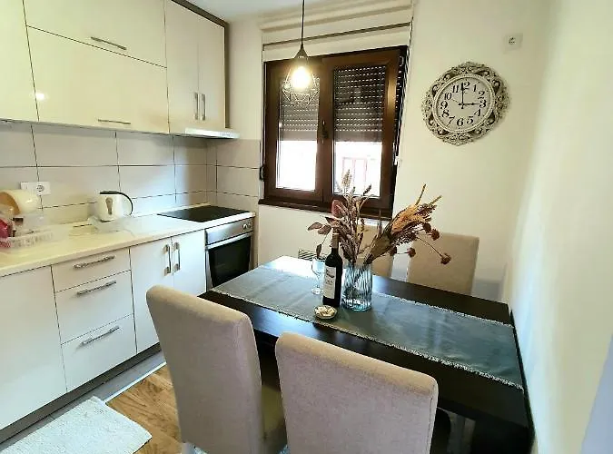 Darija_apartman 8_radovic Lejlighed *